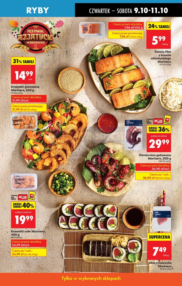 Gazetka promocyjna Biedronka do 15/10/2025 str.29