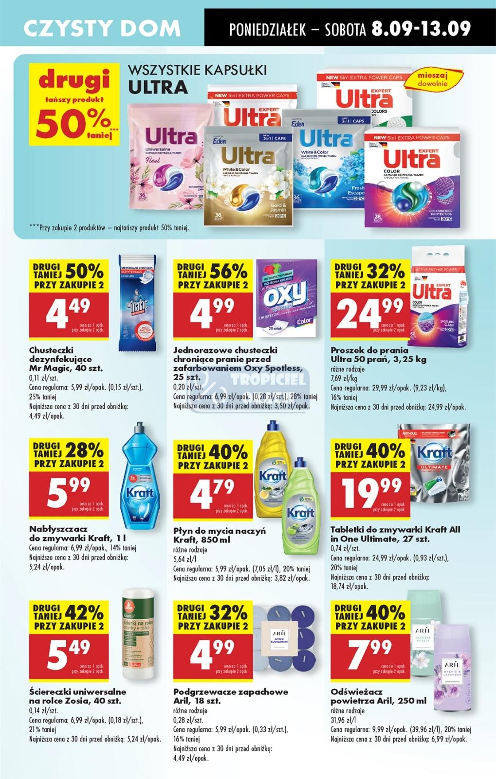 Gazetka promocyjna Biedronka do 13/09/2025 str.65