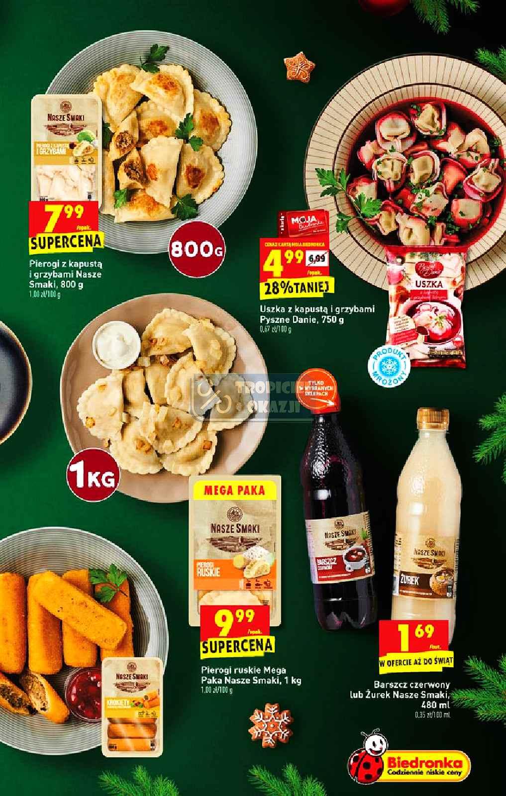 Gazetka promocyjna Biedronka do 27/12/2020 str.19
