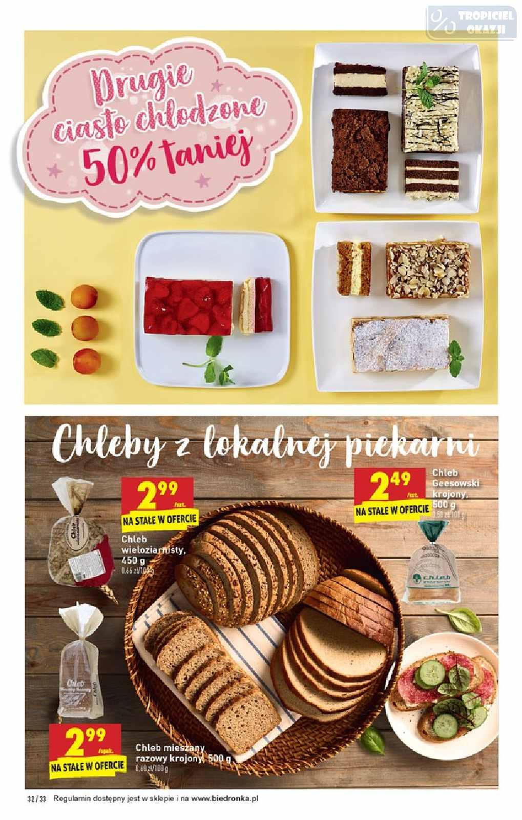 Gazetka promocyjna Biedronka do 12/06/2019 str.32