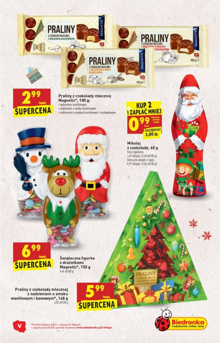 Gazetka promocyjna Biedronka do 20/12/2017 str.19