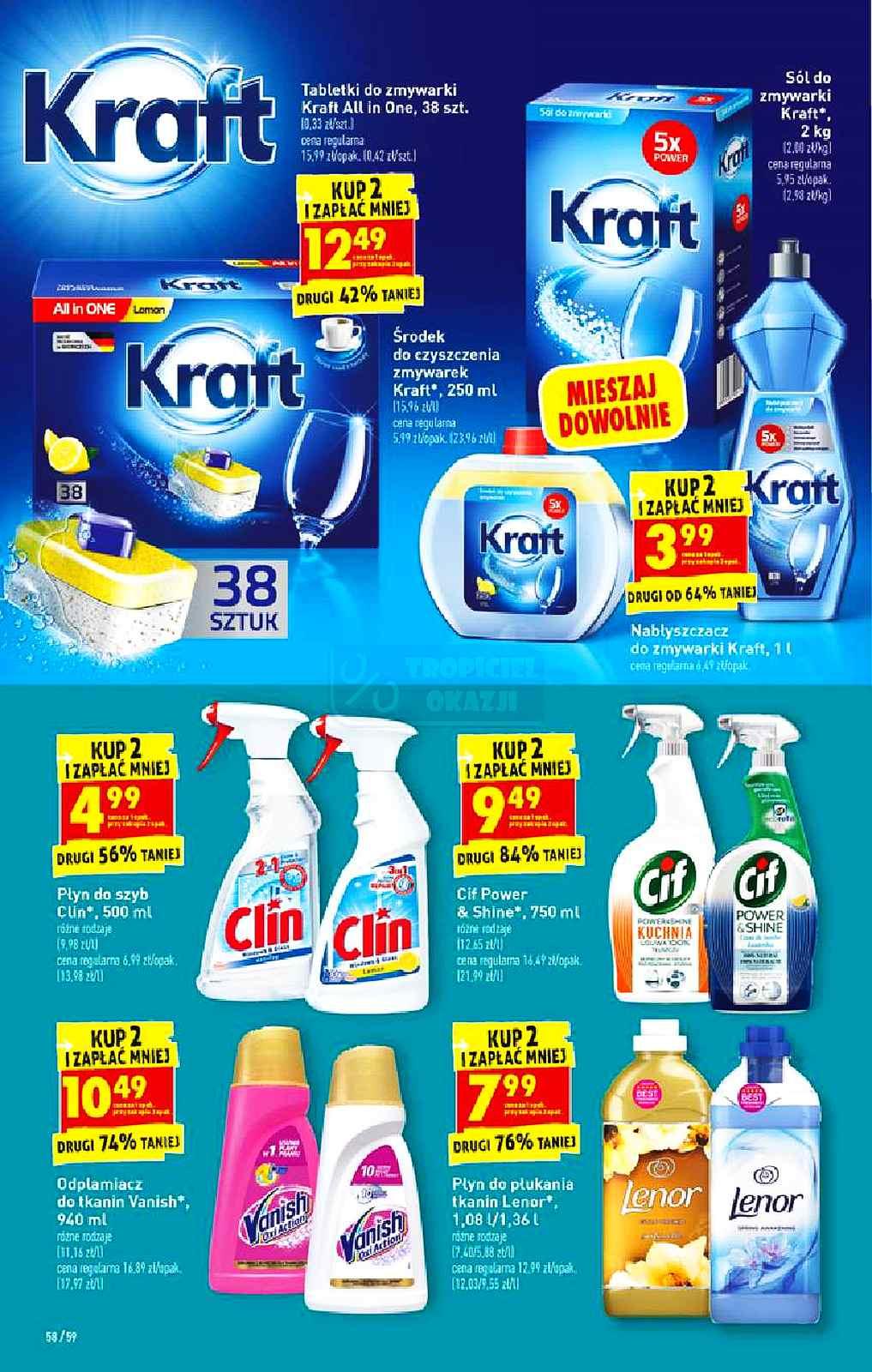 Gazetka promocyjna Biedronka do 02/10/2021 str.58