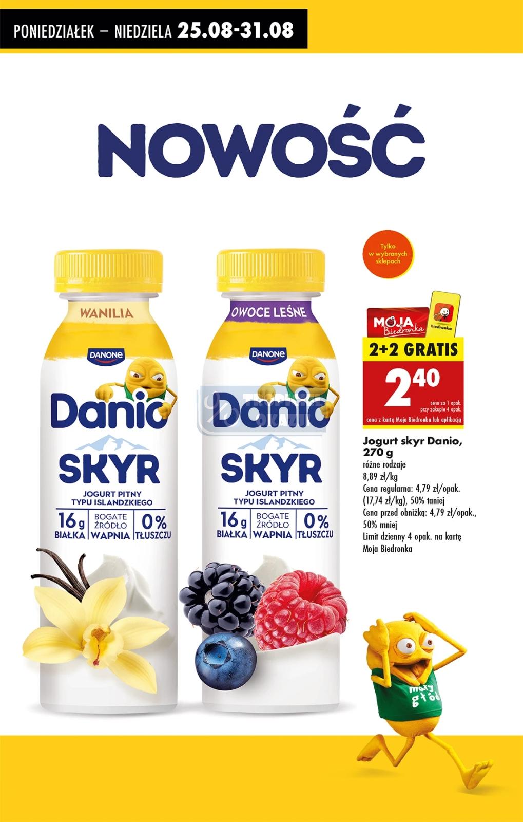 Gazetka promocyjna Biedronka do 31/08/2025 str.7