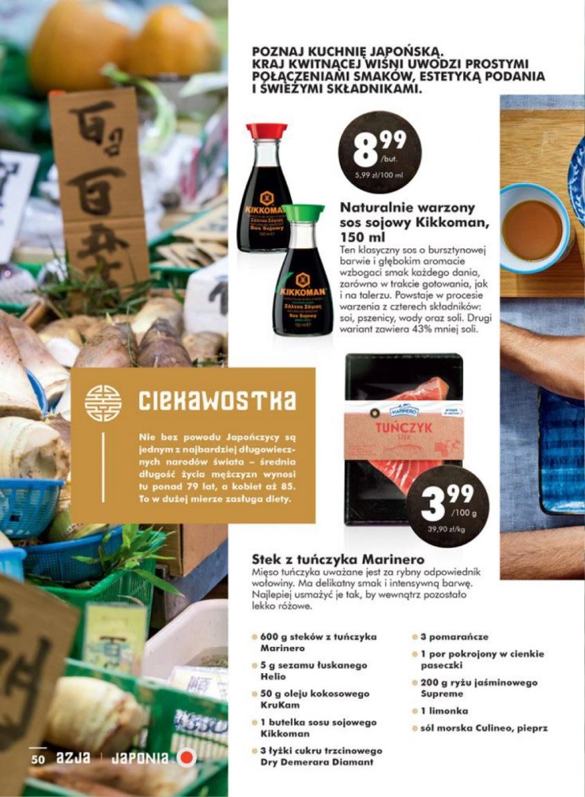 Gazetka promocyjna Biedronka do 05/02/2017 str.50