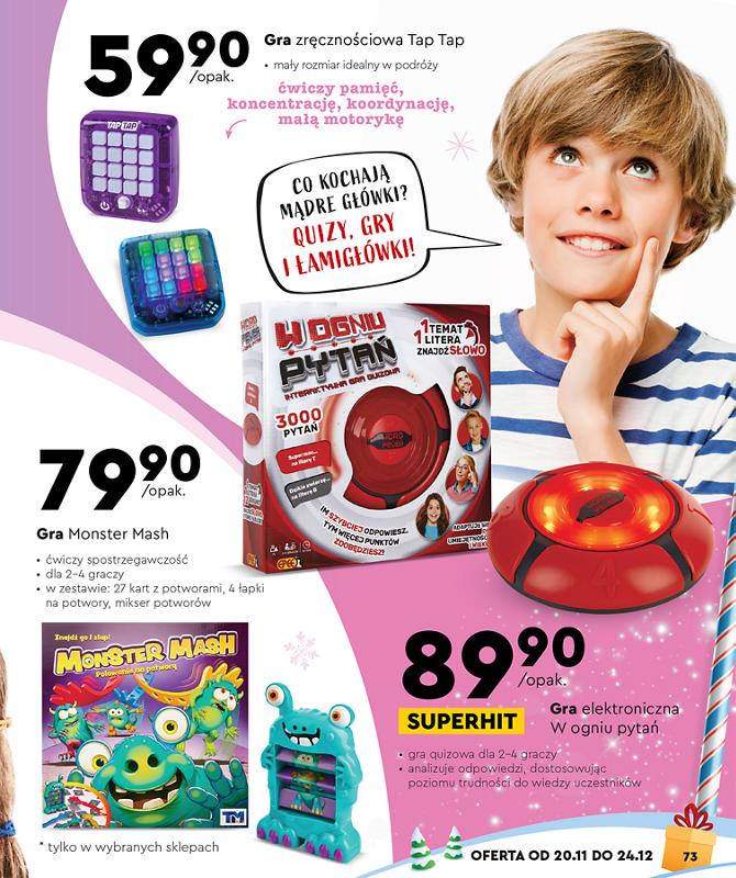 Gazetka promocyjna Biedronka do 22/12/2023 str.73
