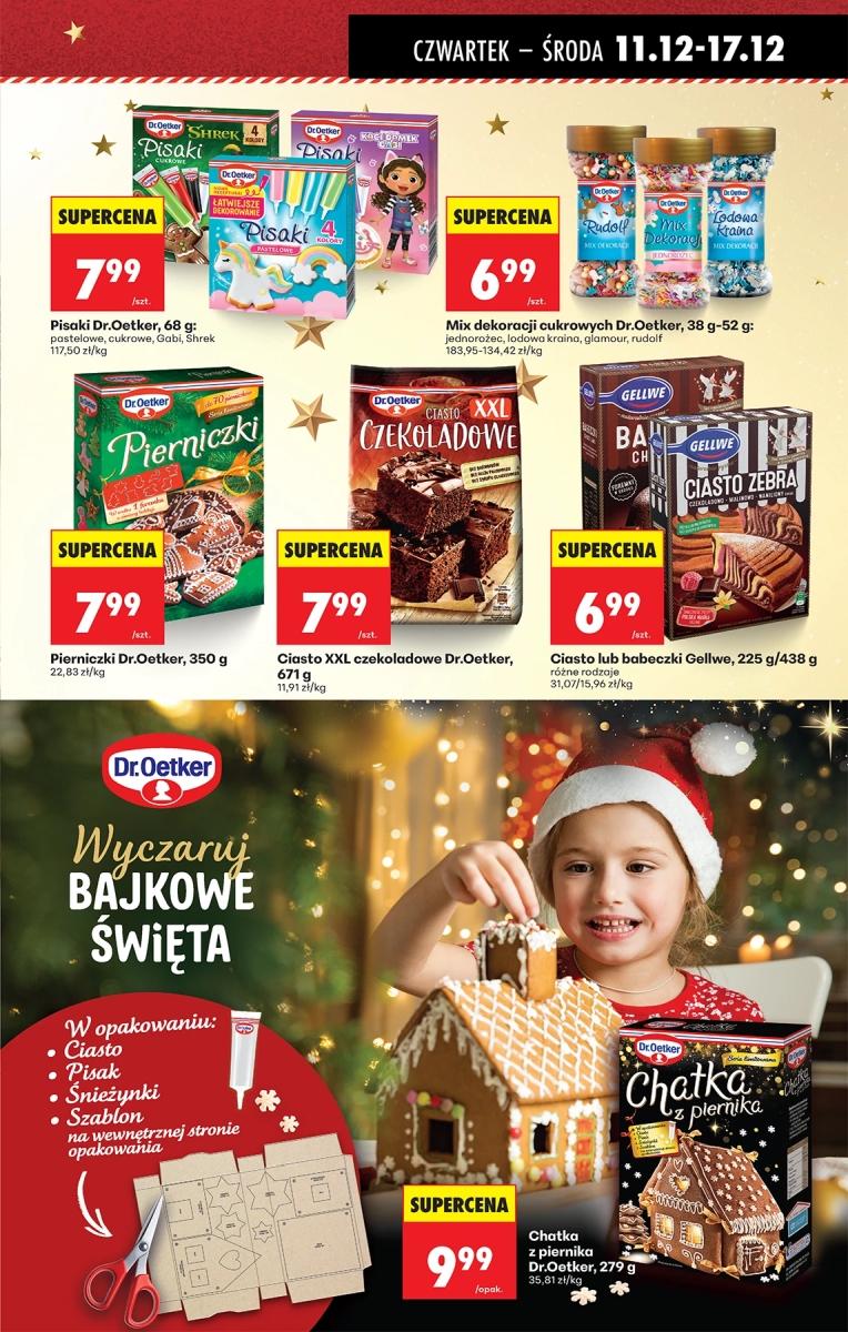 Gazetka promocyjna Biedronka do 17/12/2025 str.39