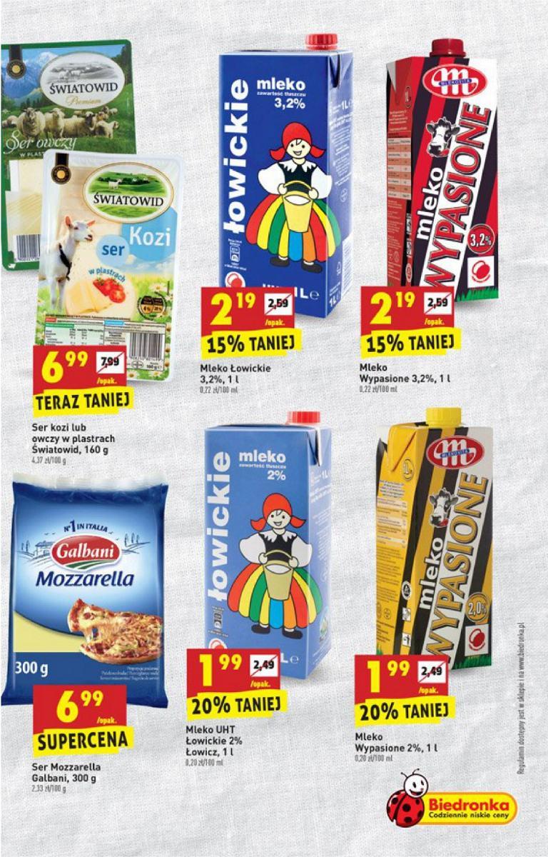 Gazetka promocyjna Biedronka do 13/12/2017 str.49