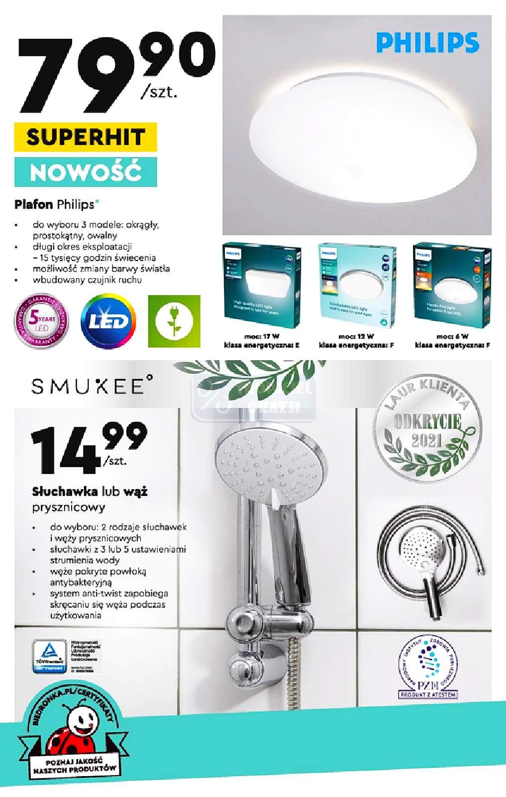 Gazetka promocyjna Biedronka do 27/11/2021 str.10