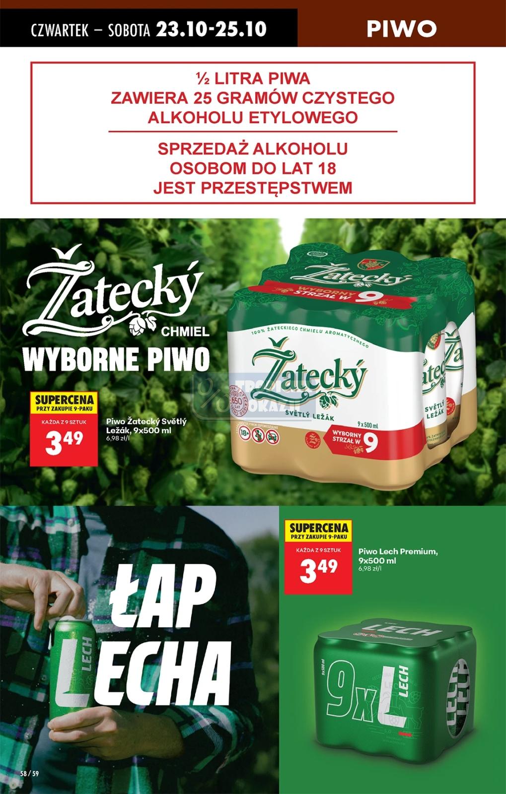 Gazetka promocyjna Biedronka do 29/10/2025 str.76