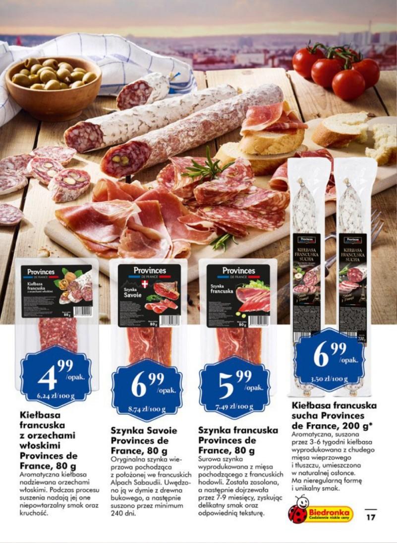 Gazetka promocyjna Biedronka do 26/02/2017 str.17