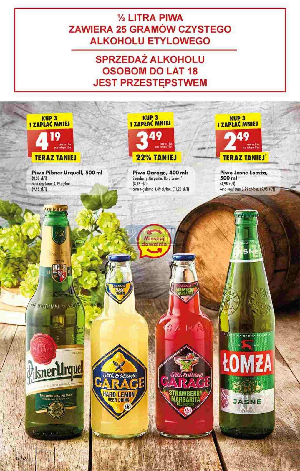 Gazetka promocyjna Biedronka do 02/05/2022 str.43