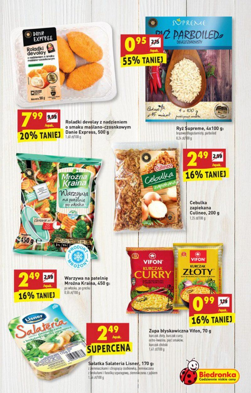 Gazetka promocyjna Biedronka do 02/05/2017 str.43