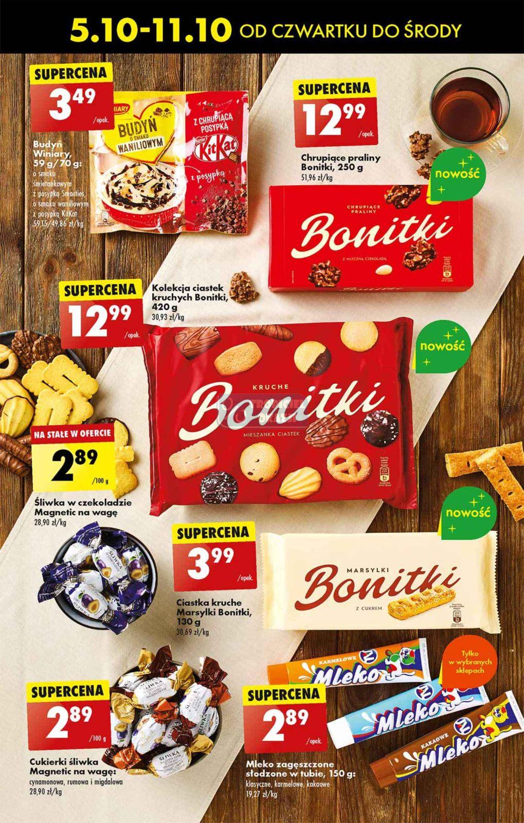 Gazetka promocyjna Biedronka do 11/10/2023 str.41