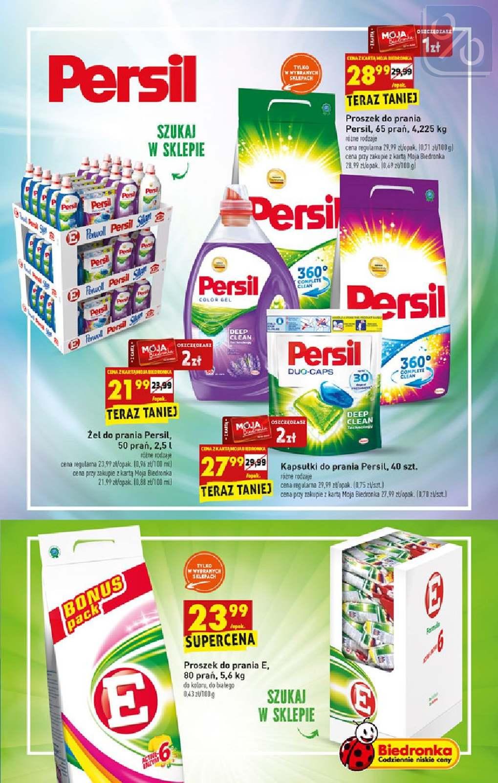 Gazetka promocyjna Biedronka do 10/04/2019 str.57