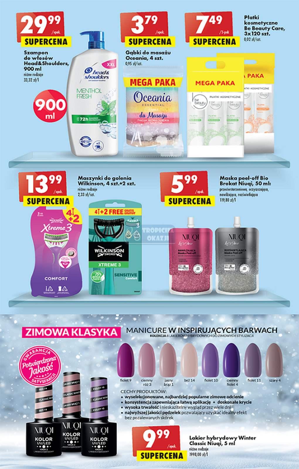 Gazetka promocyjna Biedronka do 11/01/2023 str.51