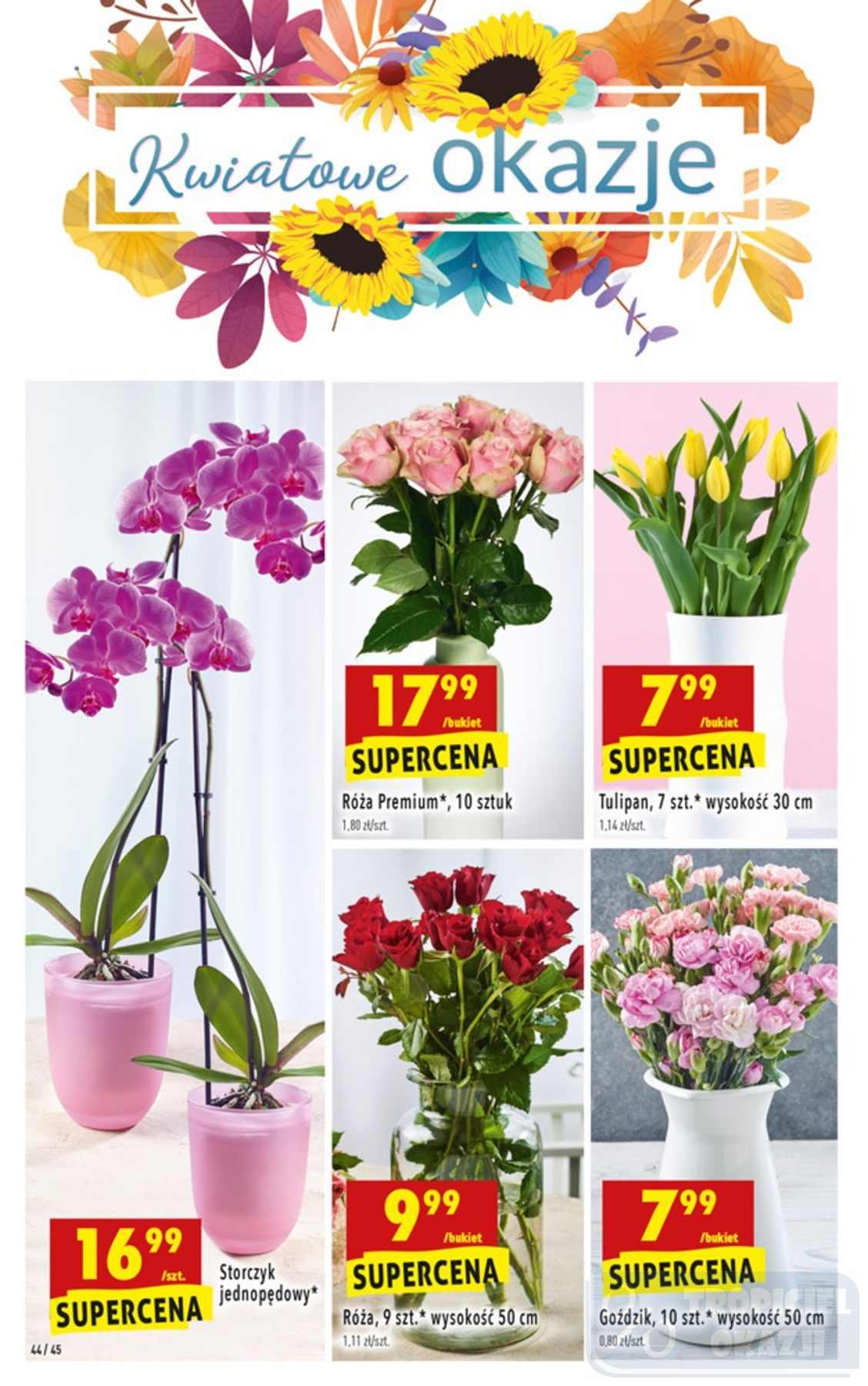 Gazetka promocyjna Biedronka do 31/10/2018 str.44