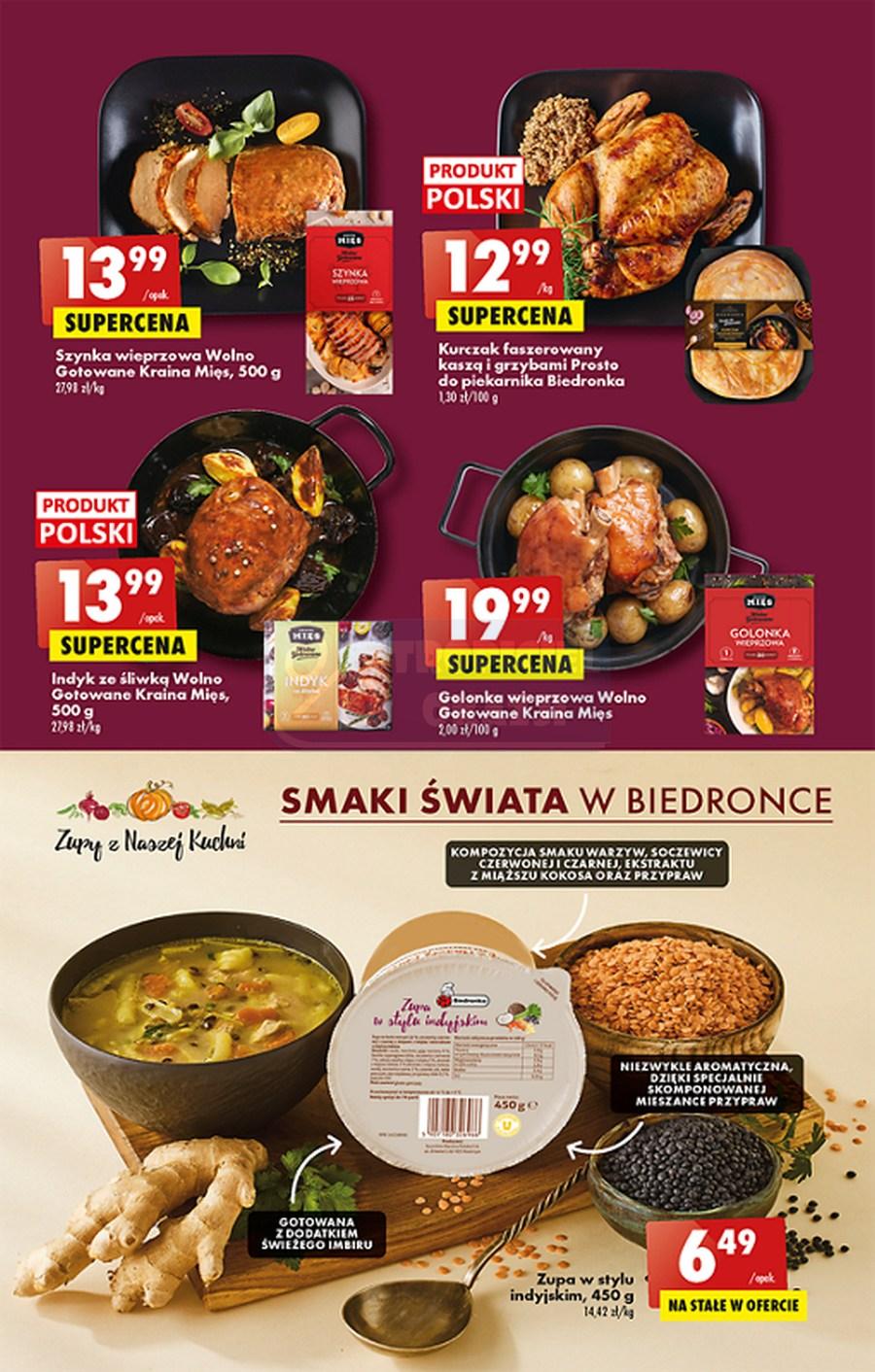 Gazetka promocyjna Biedronka do 22/04/2023 str.15