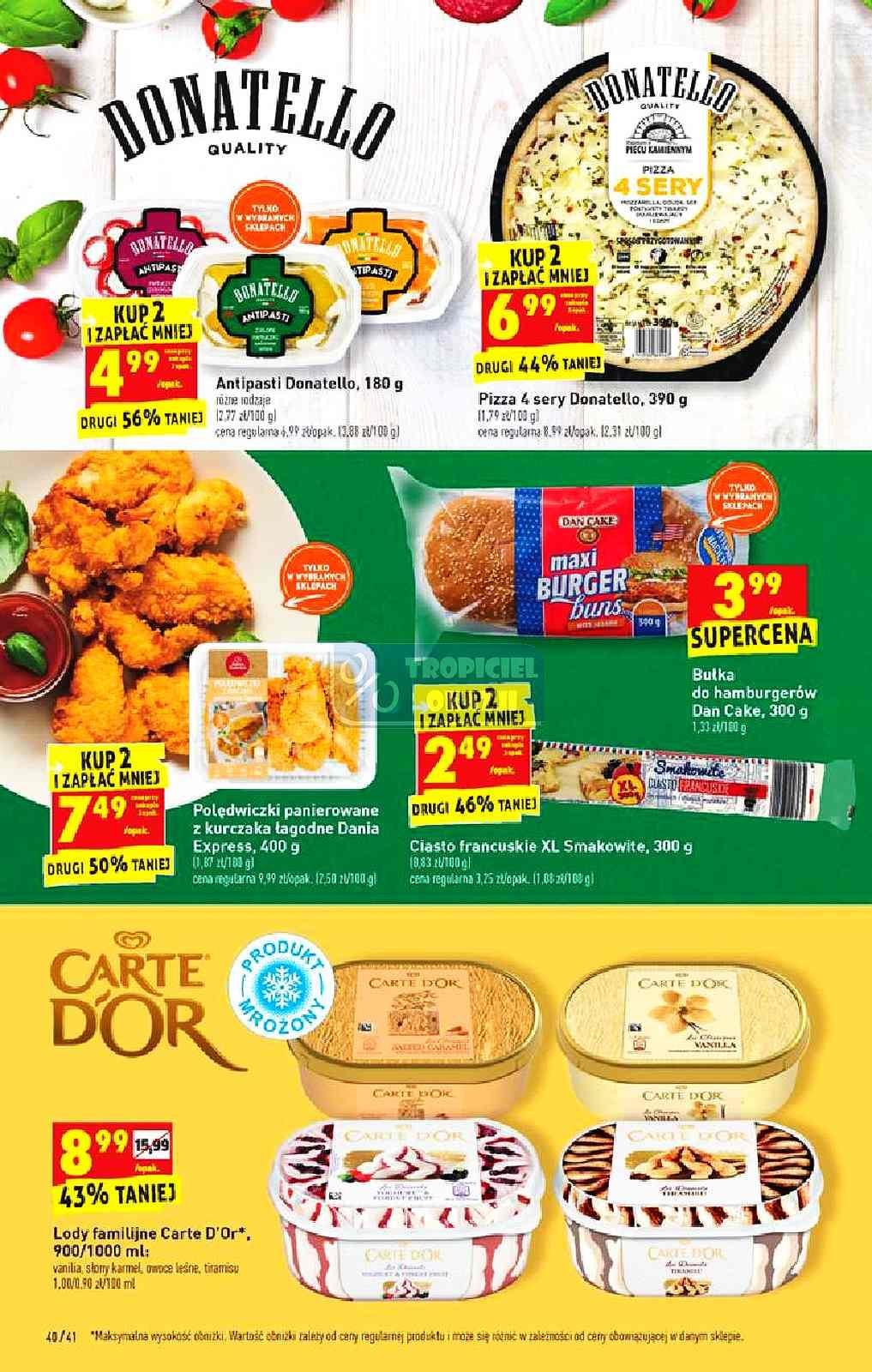 Gazetka promocyjna Biedronka do 27/12/2020 str.40
