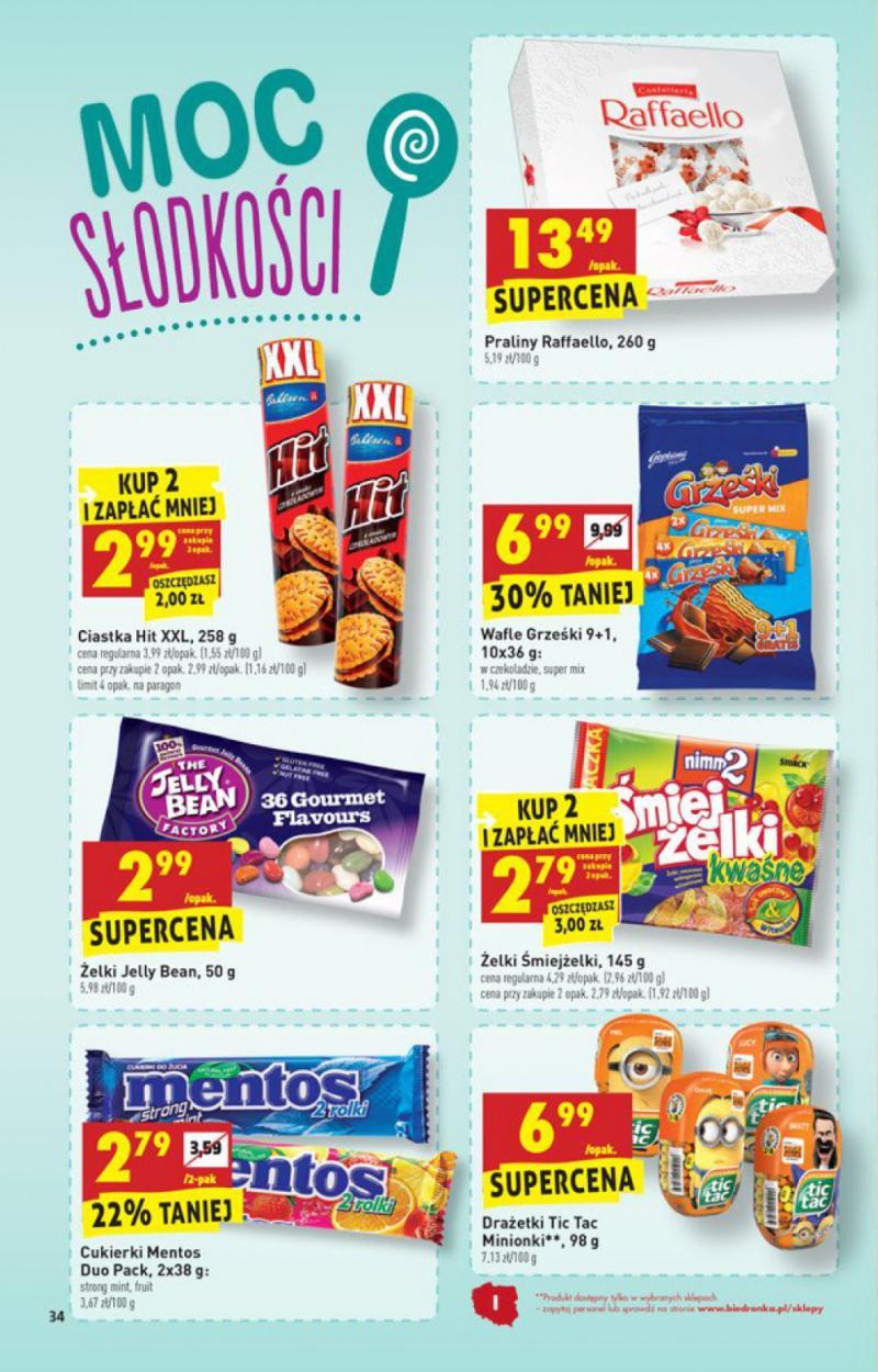 Gazetka promocyjna Biedronka do 17/01/2018 str.31