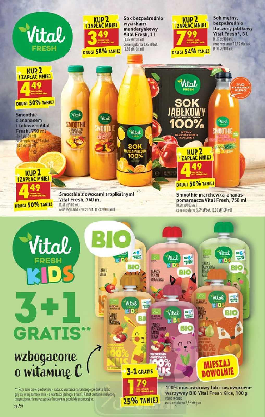 Gazetka promocyjna Biedronka do 20/02/2021 str.36