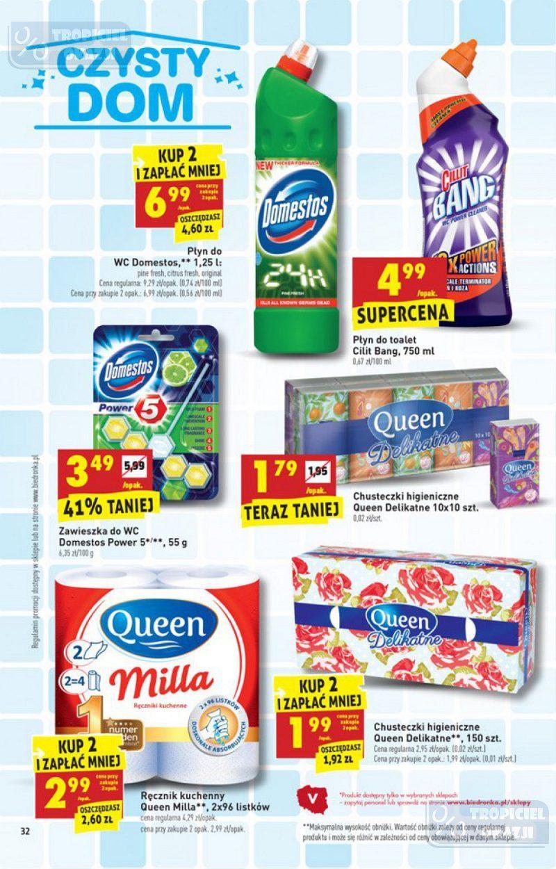 Gazetka promocyjna Biedronka do 20/09/2017 str.32