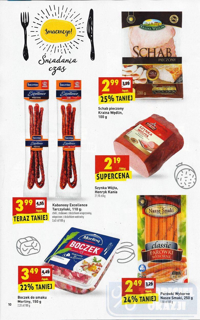 Gazetka promocyjna Biedronka do 26/07/2017 str.10