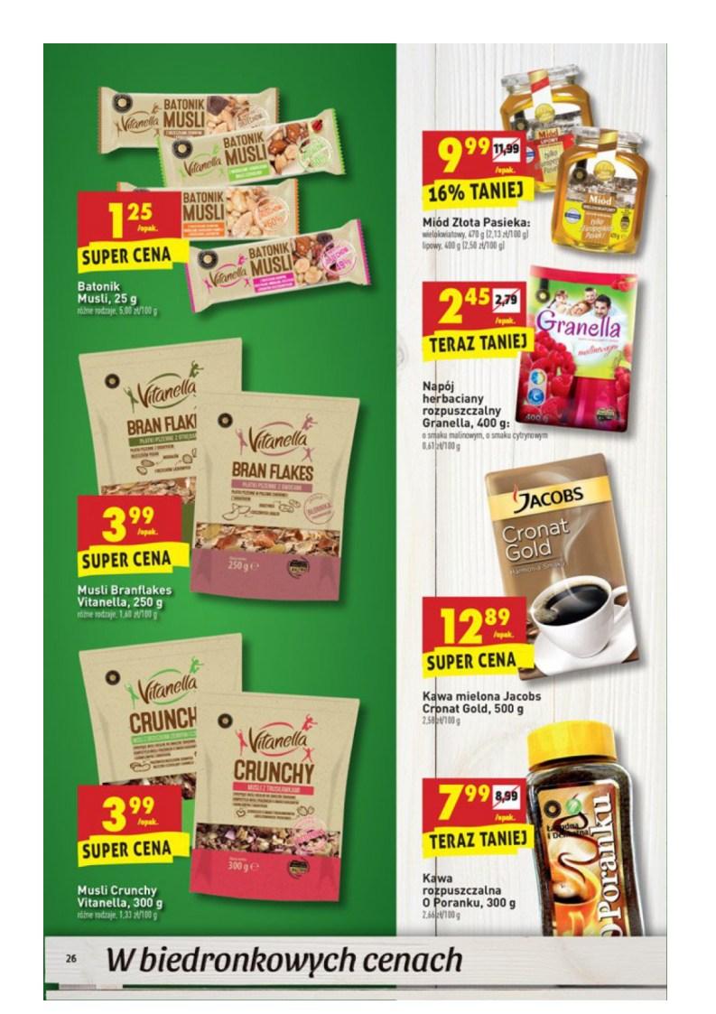 Gazetka promocyjna Biedronka do 05/10/2016 str.26