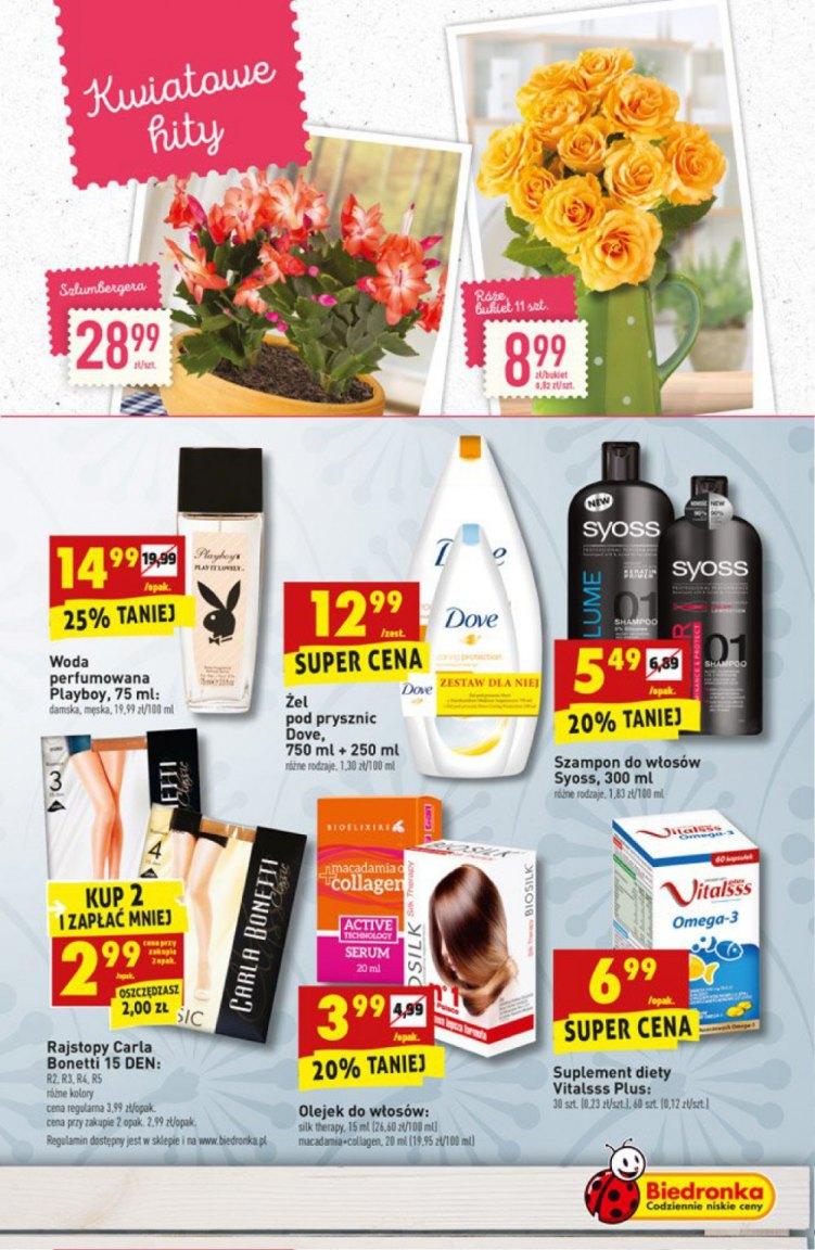 Gazetka promocyjna Biedronka do 16/11/2016 str.19