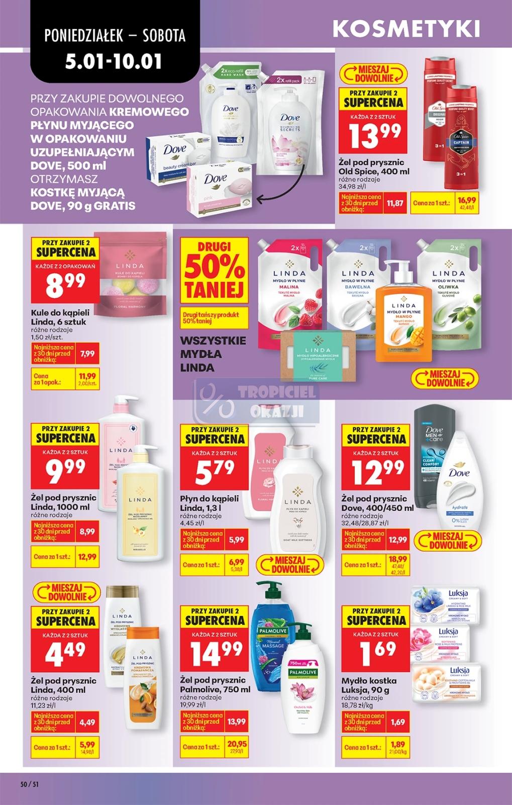 Gazetka promocyjna Biedronka do 10/01/2026 str.60