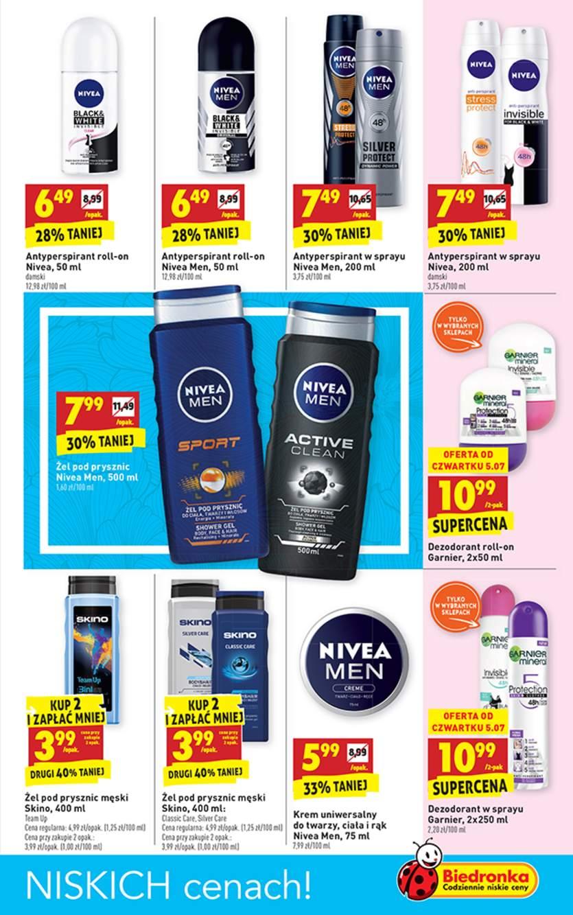 Gazetka promocyjna Biedronka do 07/07/2018 str.7
