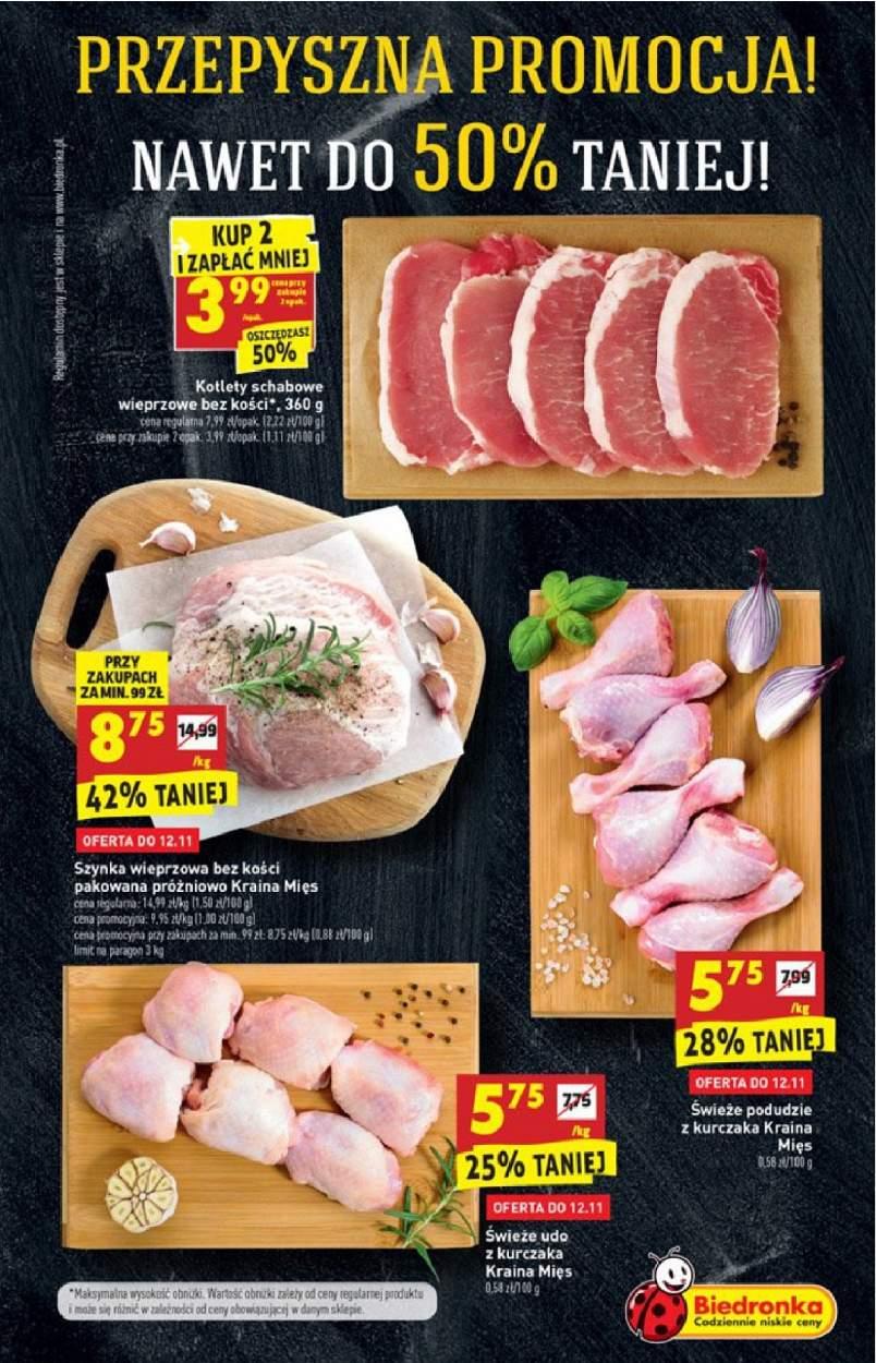 Gazetka promocyjna Biedronka do 15/11/2017 str.9