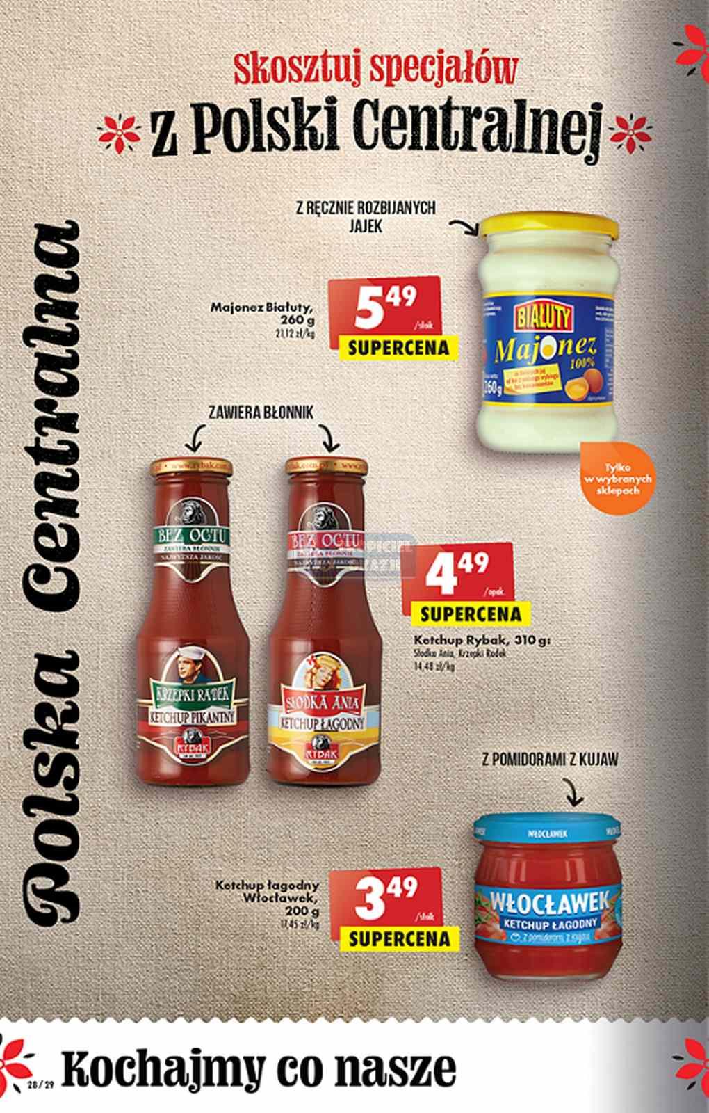 Gazetka promocyjna Biedronka do 21/09/2022 str.28