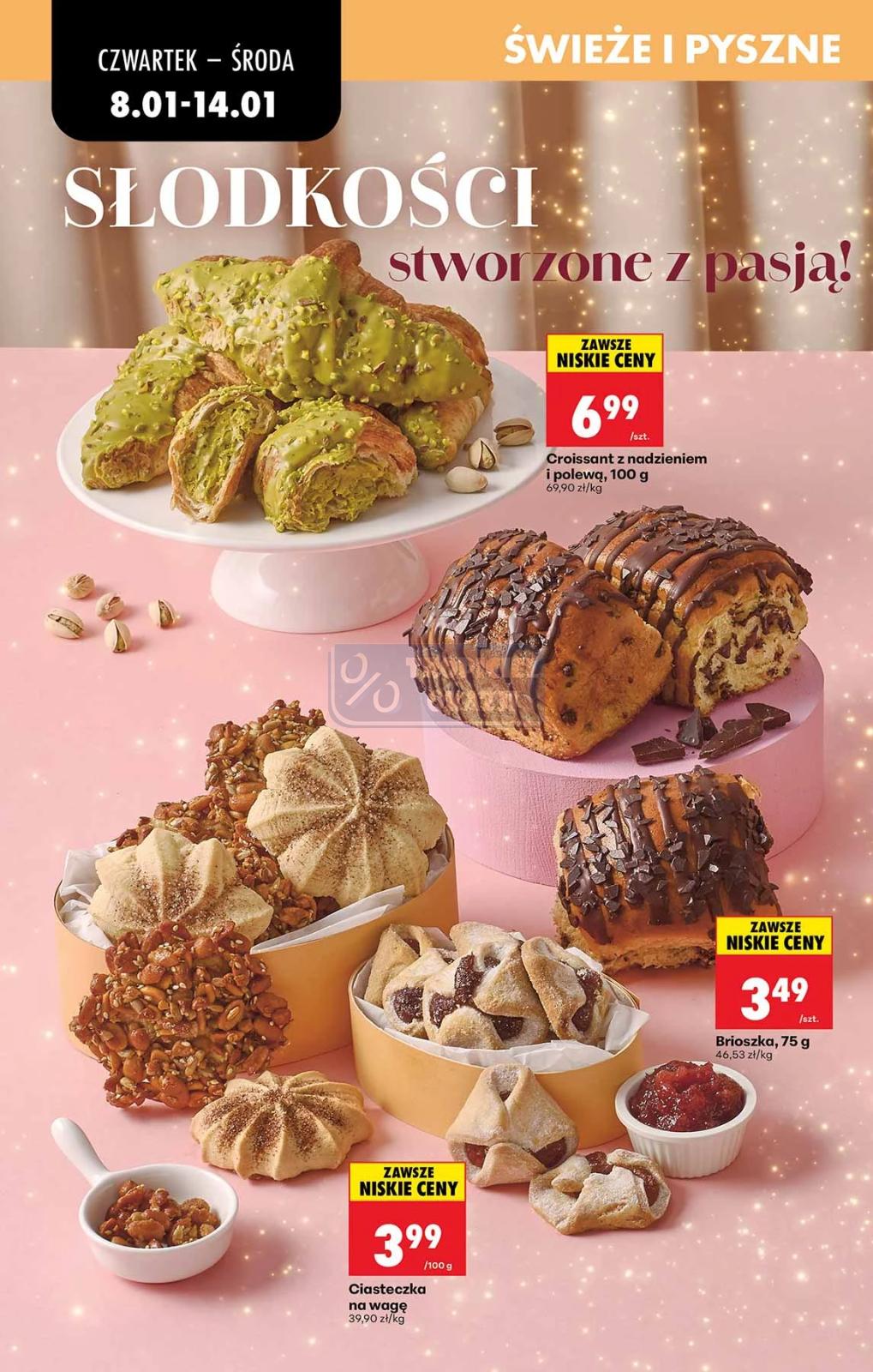 Gazetka promocyjna Biedronka do 14/01/2026 str.38