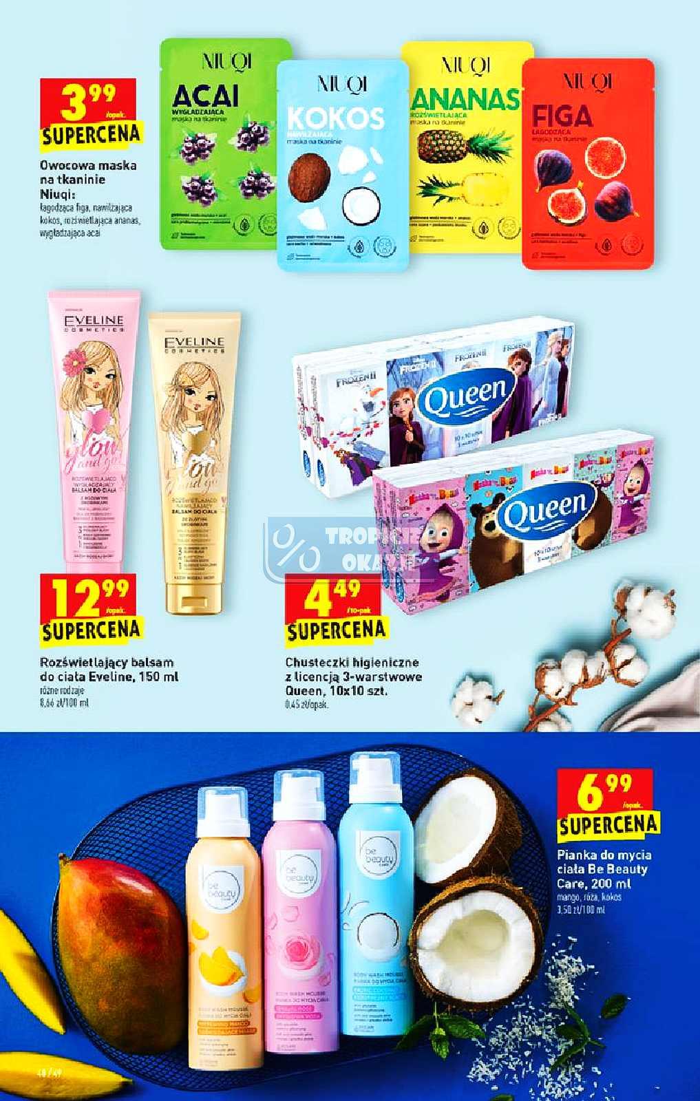 Gazetka promocyjna Biedronka do 05/05/2021 str.48