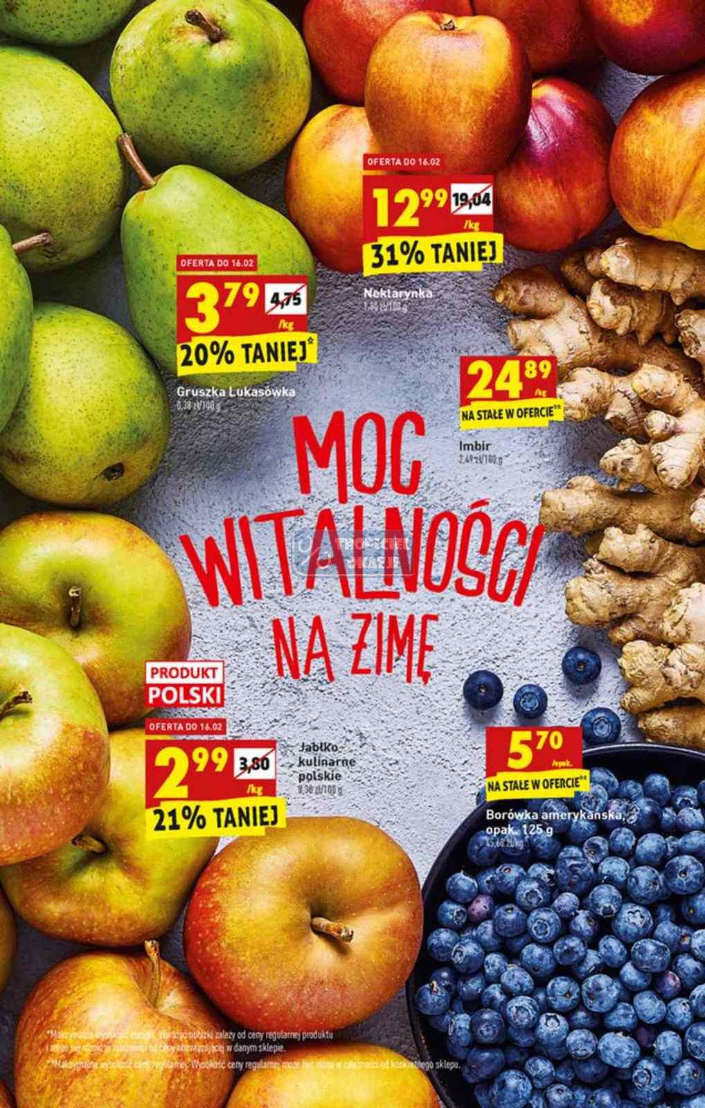Gazetka promocyjna Biedronka do 19/02/2022 str.12