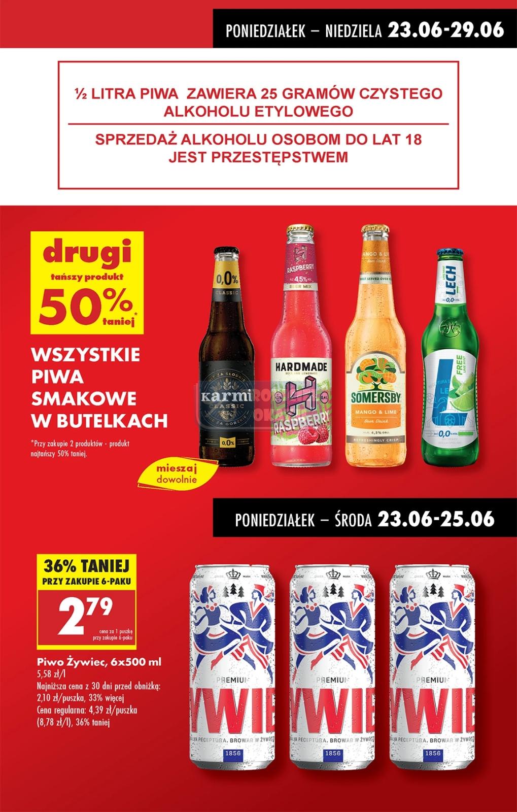 Gazetka promocyjna Biedronka do 29/06/2025 str.11