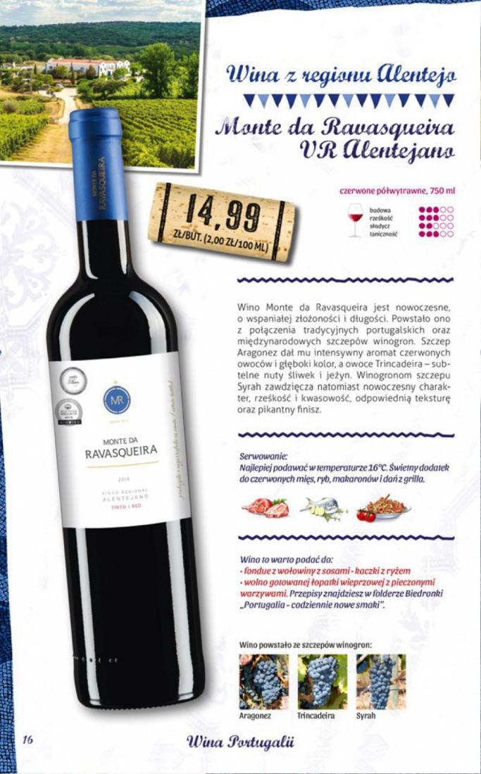 Gazetka promocyjna Biedronka do 09/10/2016 str.16
