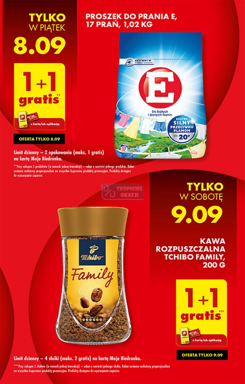 Gazetka promocyjna Biedronka do 13/09/2023 str.3