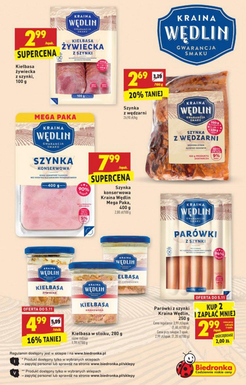 Gazetka promocyjna Biedronka do 08/11/2017 str.17
