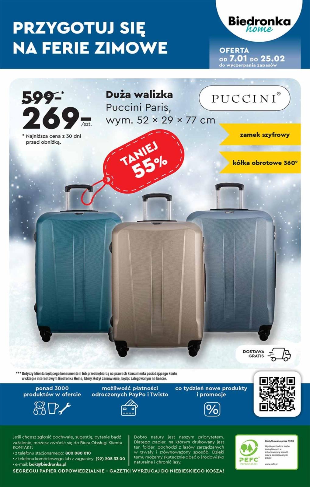 Gazetka promocyjna Biedronka do 20/01/2024 str.48