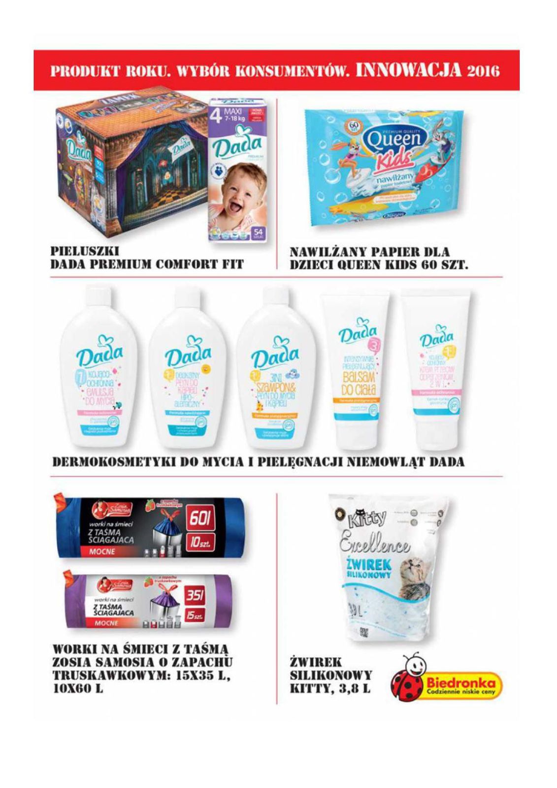 Gazetka promocyjna Biedronka do 06/04/2016 str.29
