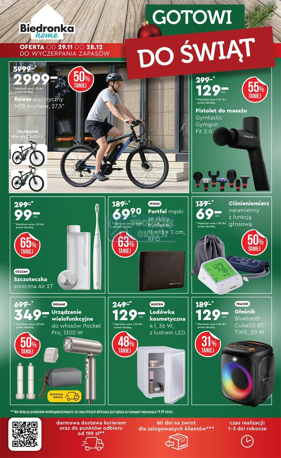 Gazetka promocyjna Biedronka do 17/12/2025 str.48