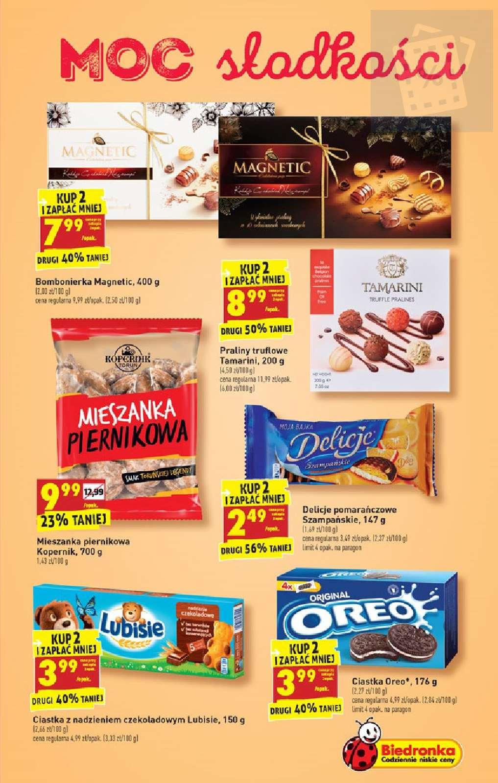 Gazetka promocyjna Biedronka do 16/11/2019 str.41