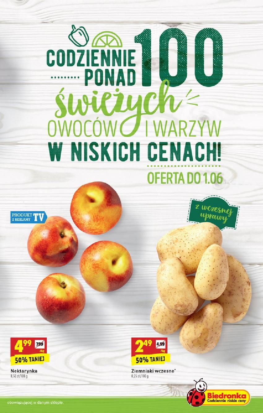 Gazetka promocyjna Biedronka do 05/06/2019 str.13