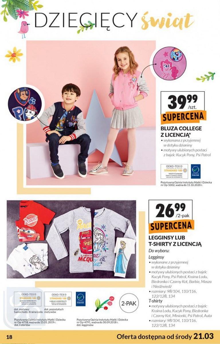 Gazetka promocyjna Biedronka do 03/04/2018 str.5