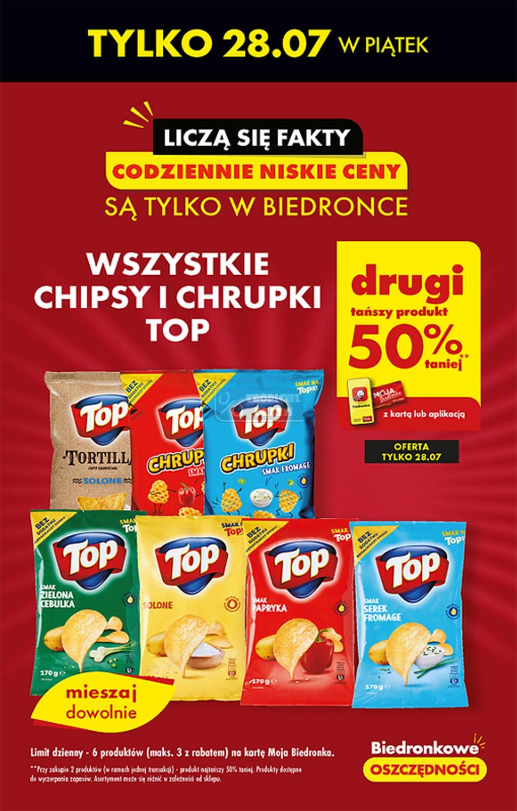 Gazetka promocyjna Biedronka do 02/08/2023 str.9