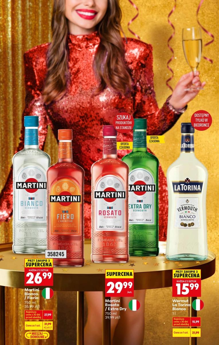 Gazetka promocyjna Biedronka do 31/12/2025 str.30