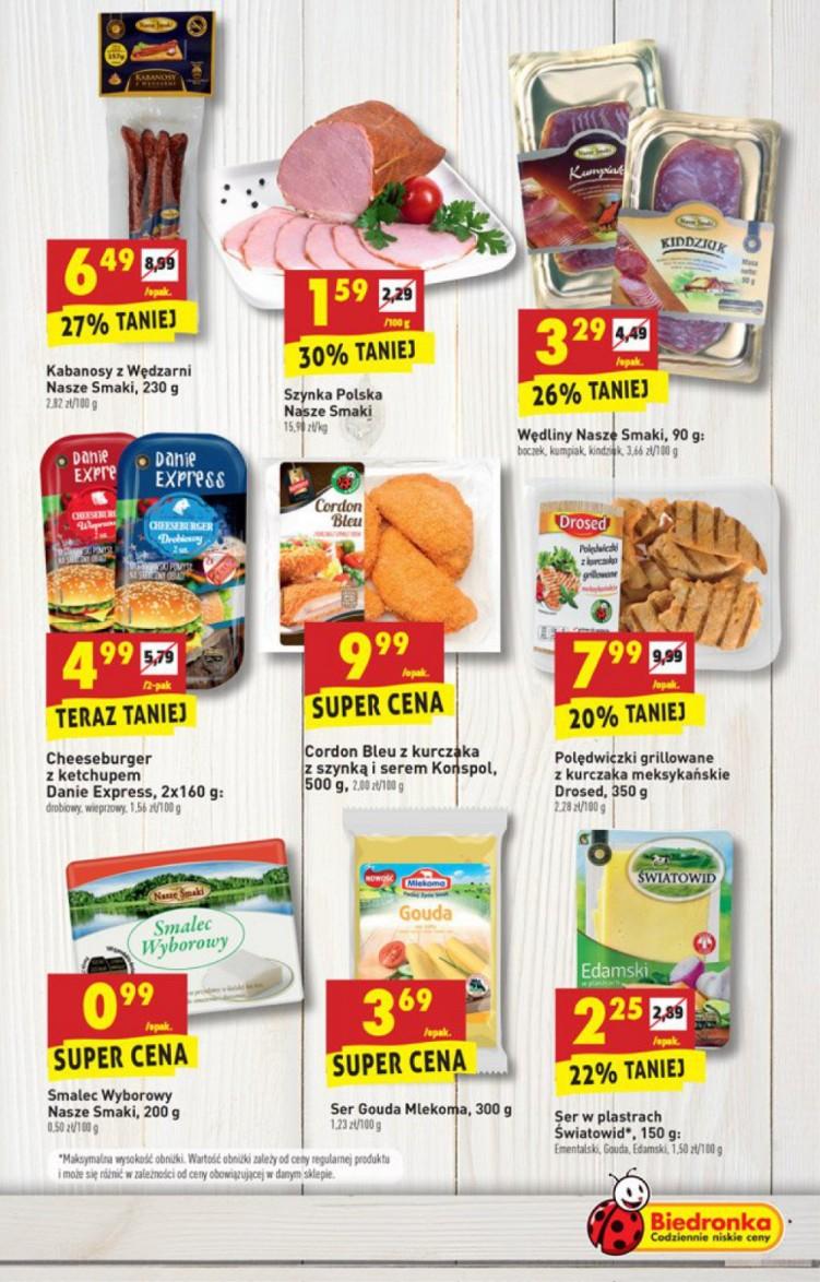 Gazetka promocyjna Biedronka do 29/01/2017 str.15