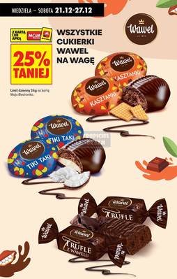 Przygotuj się na świeta -lada