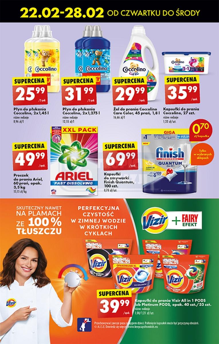 Gazetka promocyjna Biedronka do 28/02/2024 str.61